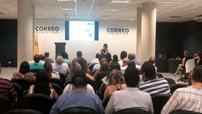SAP Training – Correo Argentino